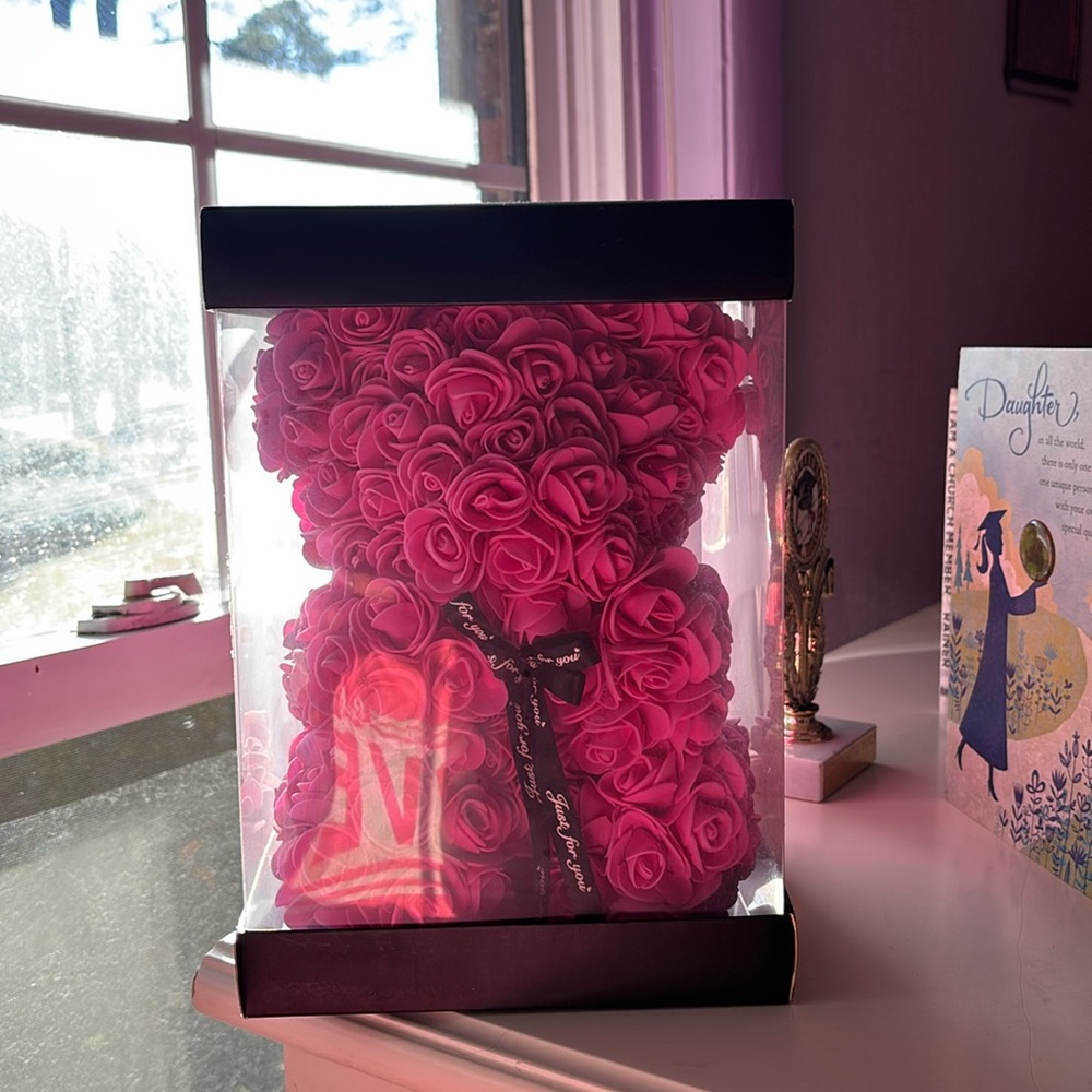 Rose bear